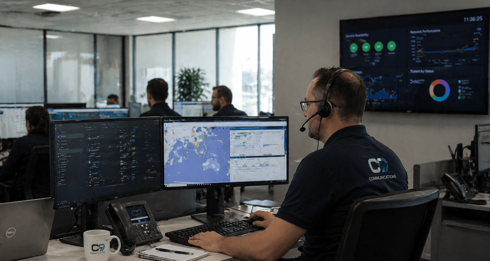 Enterprise IT Operations