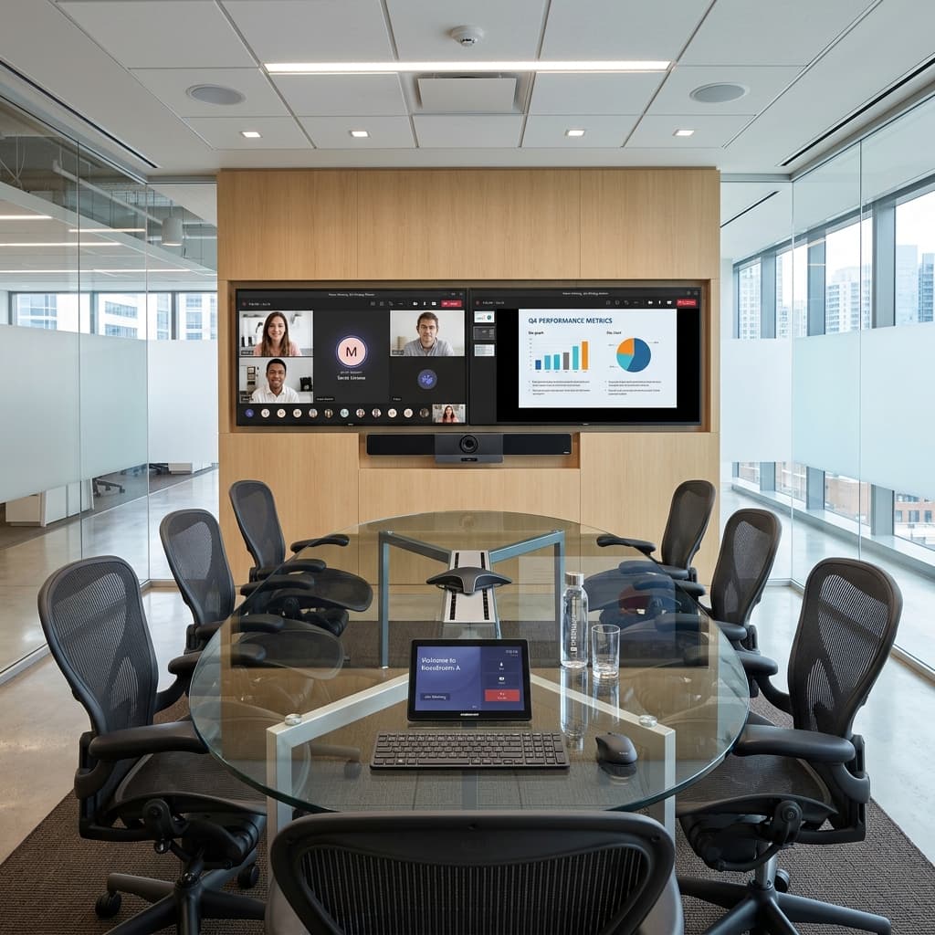 Modern Workplace Infrastructure
