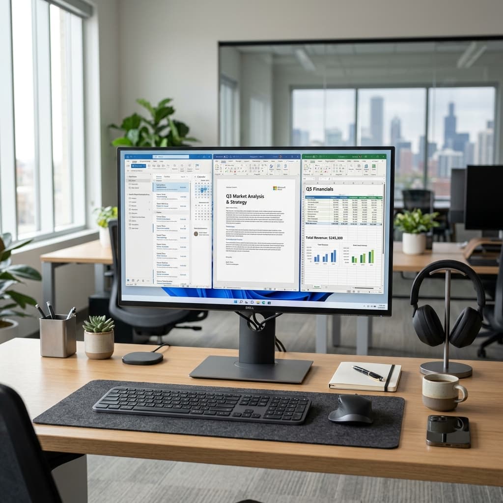 Managed Productivity