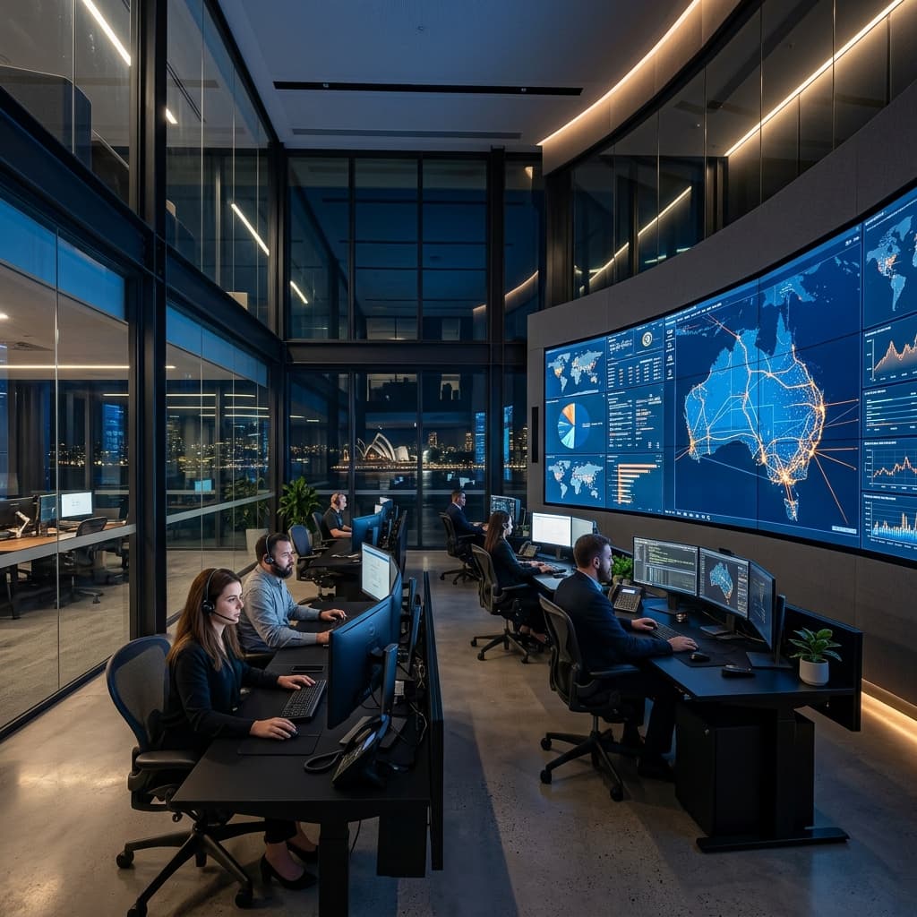 Why AU-Managed SOC Matters for Australian Enterprise